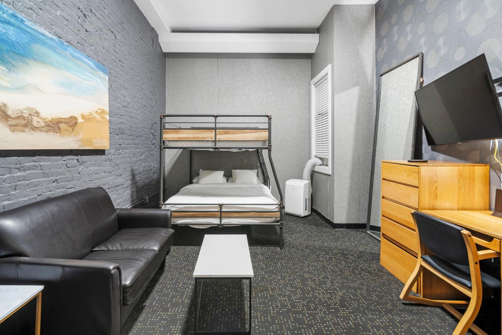 Temple Place Suites 2+3 Бостън Екстериор снимка