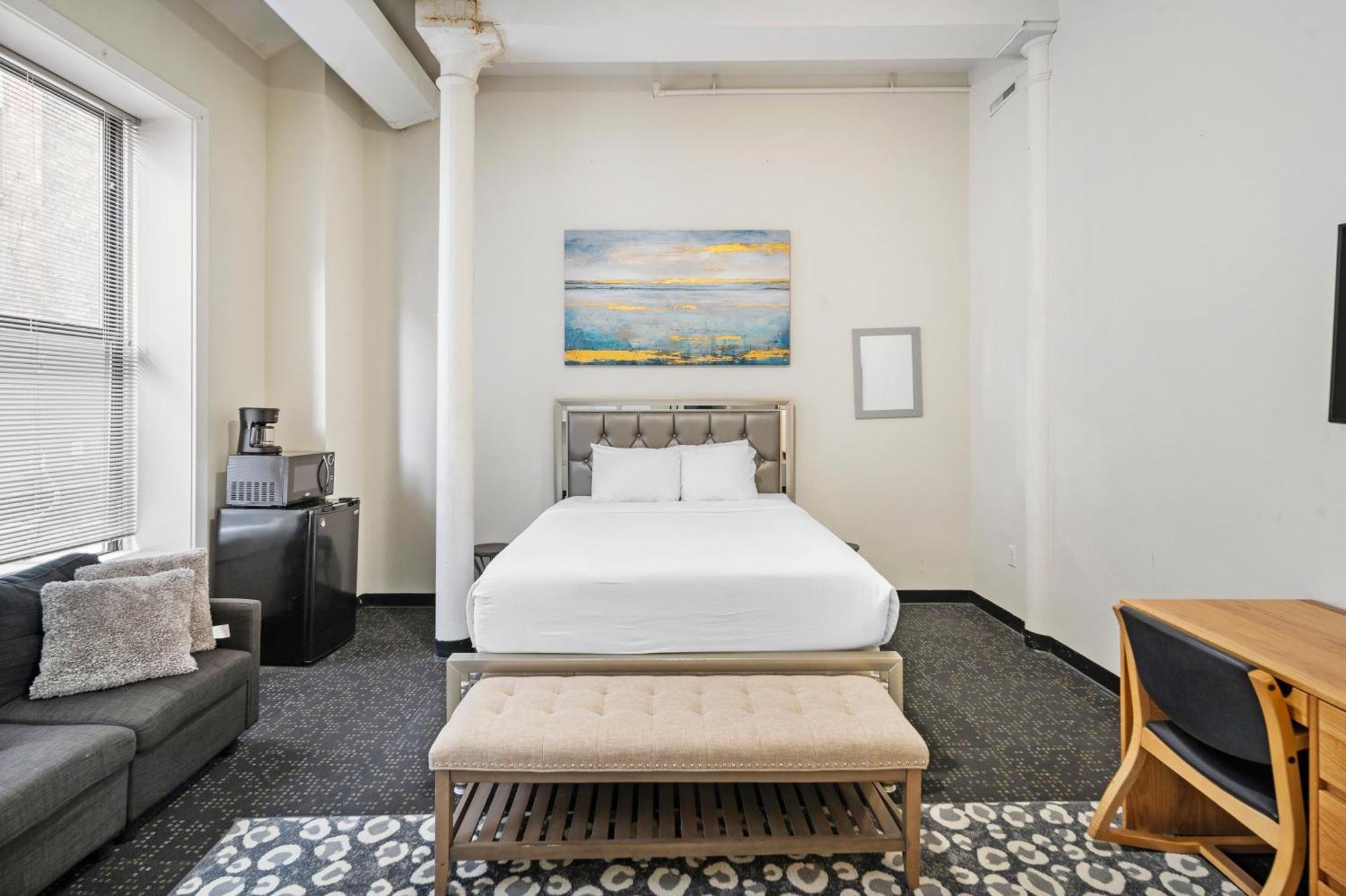 Temple Place Suites 2+3 Бостън Екстериор снимка