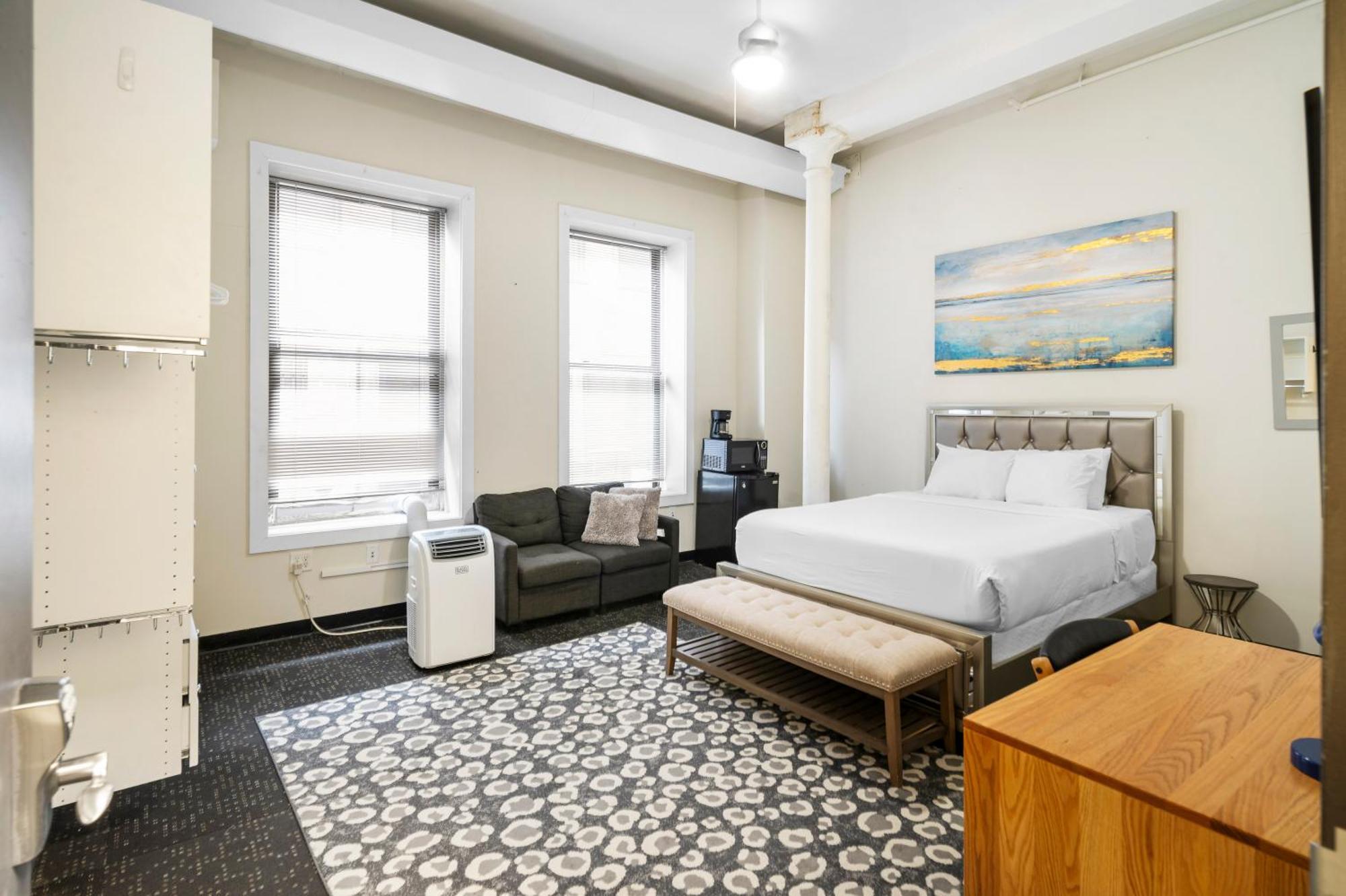 Temple Place Suites 2+3 Бостън Екстериор снимка