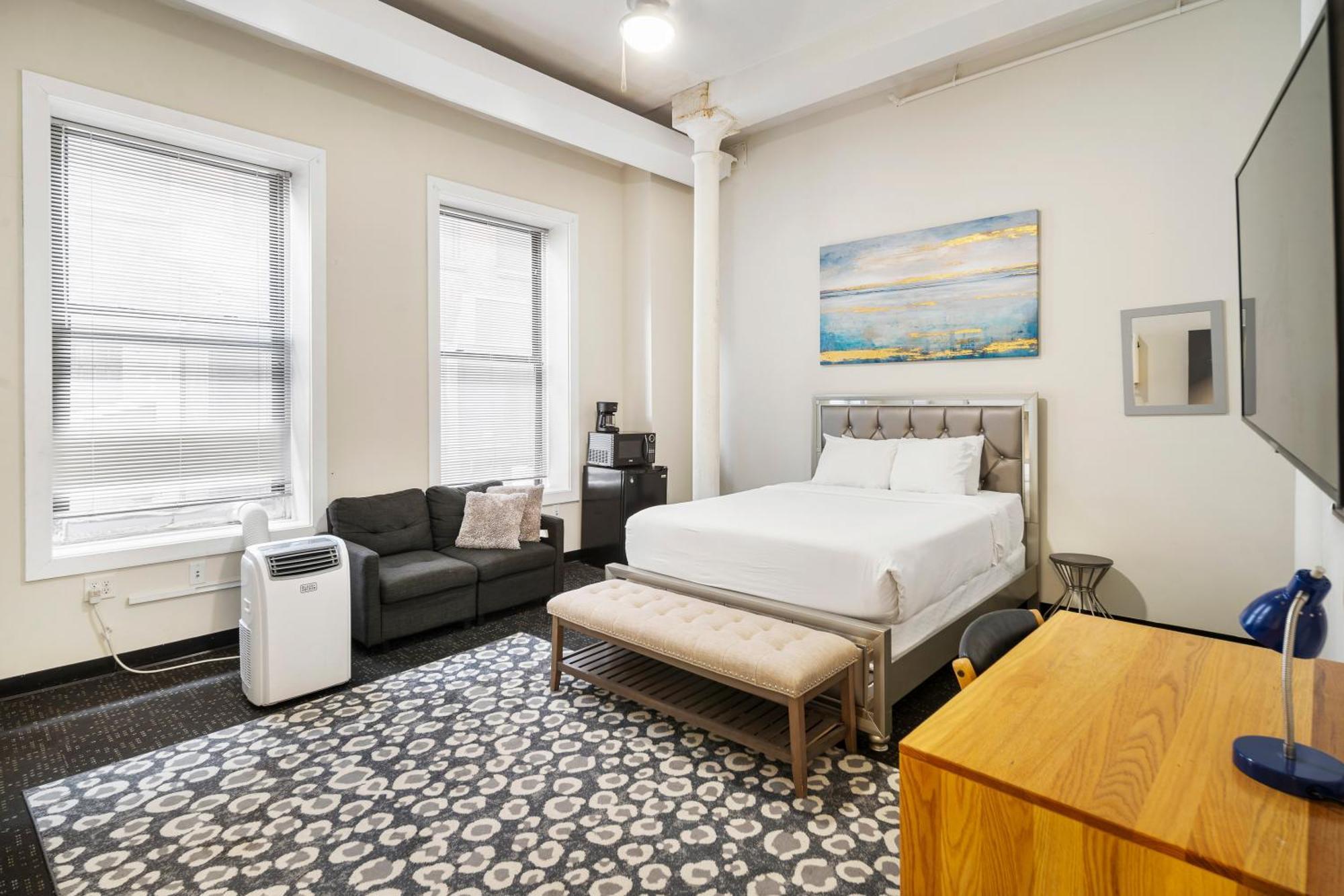 Temple Place Suites 2+3 Бостън Екстериор снимка
