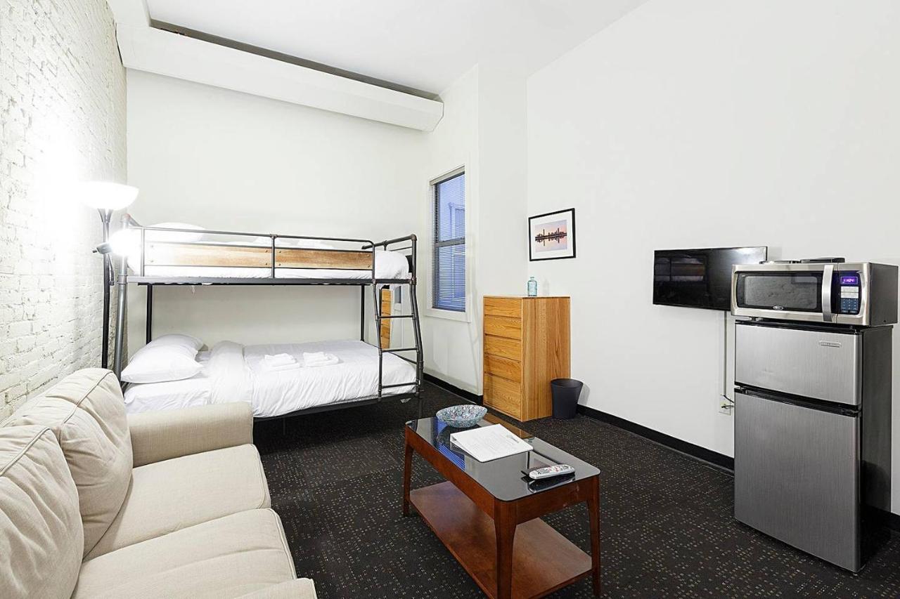 Temple Place Suites 2+3 Бостън Екстериор снимка