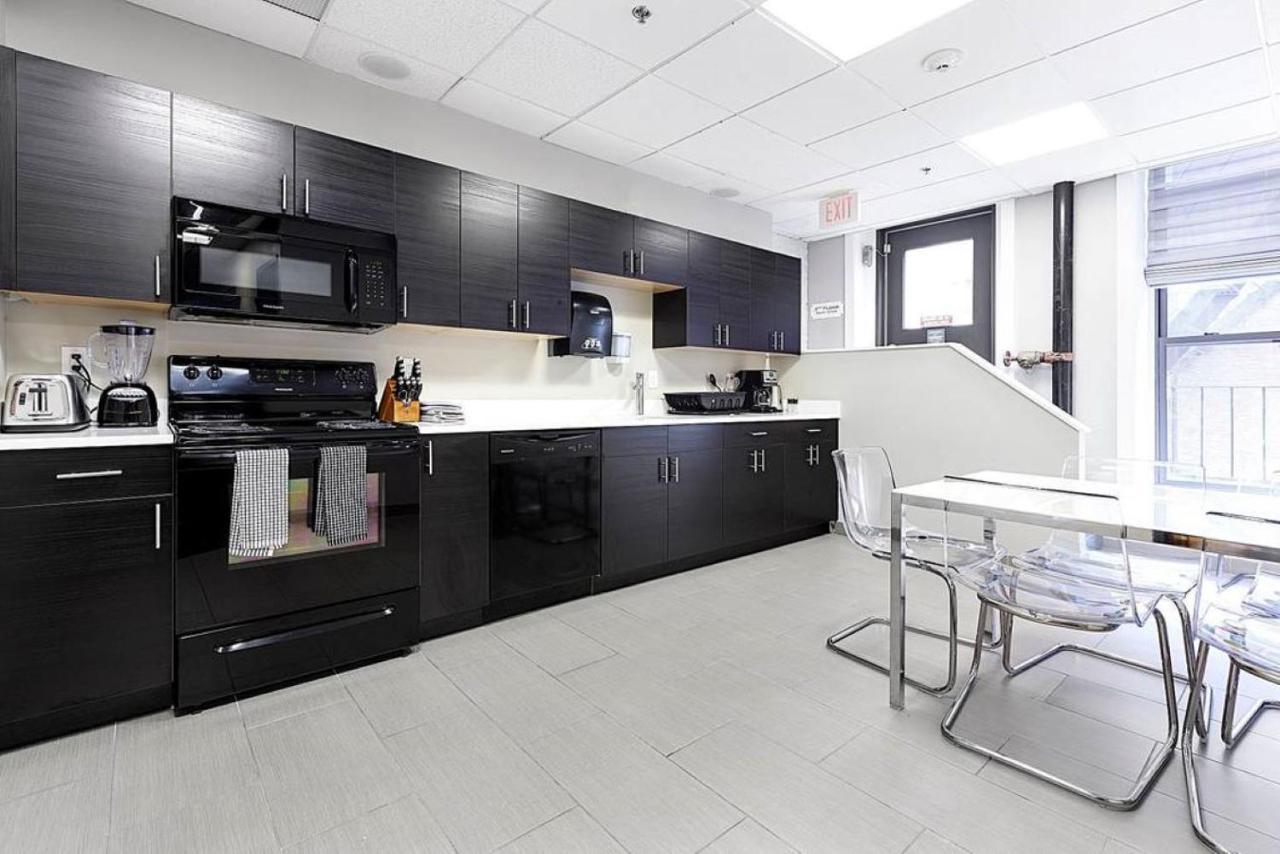 Temple Place Suites 2+3 Бостън Екстериор снимка