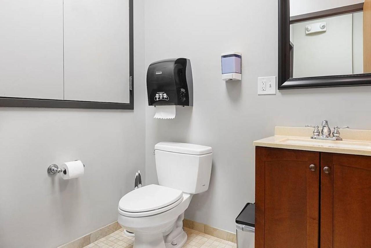 Temple Place Suites 2+3 Бостън Екстериор снимка